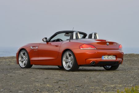 BMW Z4 2013, ahora más accesible