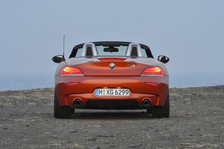 BMW Z4 2013, ahora más accesible