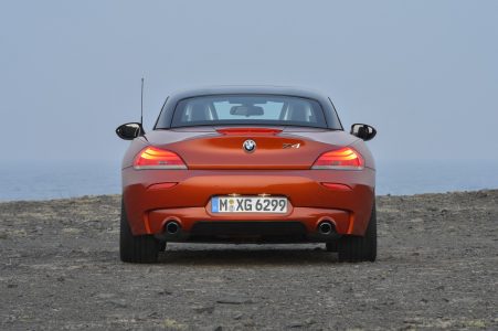 BMW Z4 2013, ahora más accesible