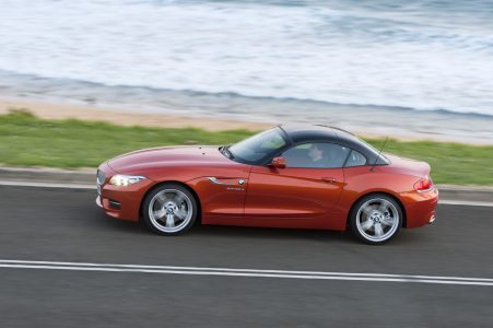 BMW Z4 2013, ahora más accesible