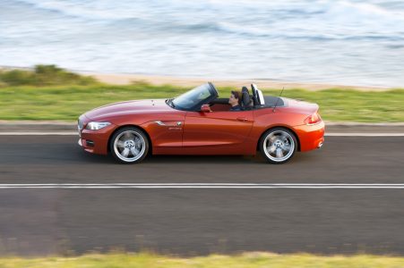 BMW Z4 2013, ahora más accesible