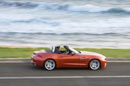 BMW Z4 2013, ahora más accesible