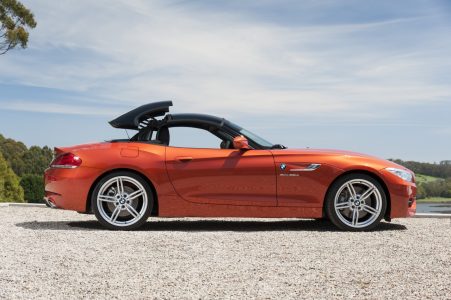 BMW Z4 2013, ahora más accesible