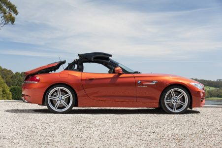 BMW Z4 2013, ahora más accesible