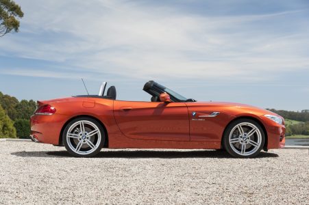 BMW Z4 2013, ahora más accesible