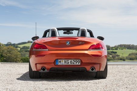 BMW Z4 2013, ahora más accesible