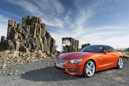 BMW Z4 2013, ahora más accesible