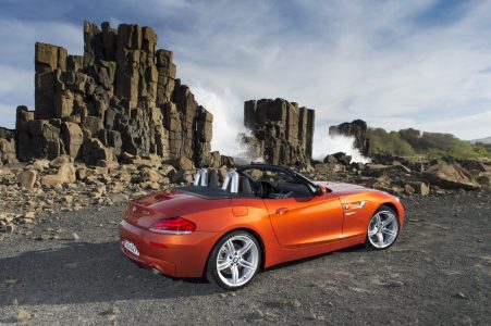 BMW Z4 2013, ahora más accesible