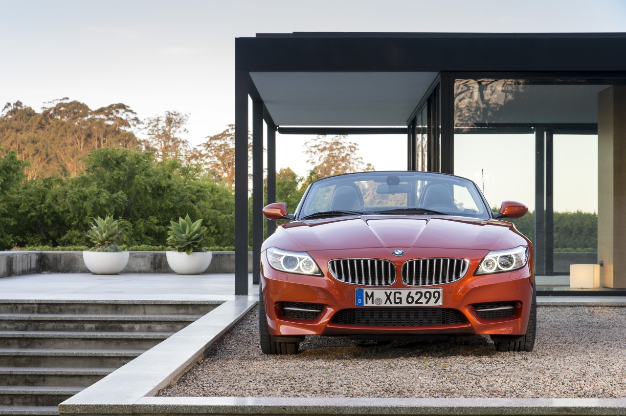 El BMW Z4 llega al fin de vida útil