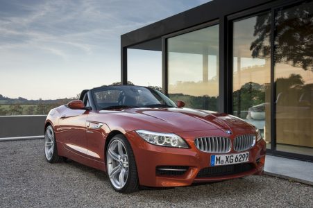 BMW Z4 2013, ahora más accesible