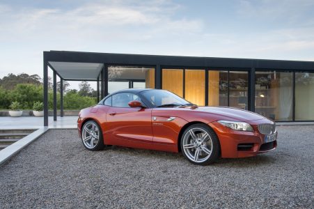 BMW Z4 2013, ahora más accesible