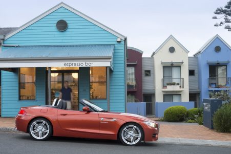 BMW Z4 2013, ahora más accesible