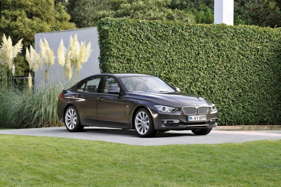 Llega a España el nuevo BMW 316i