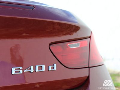 Prueba BMW 640d xDrive 313 caballos (parte 2)