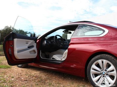 Prueba BMW 640d xDrive 313 caballos (parte 2)