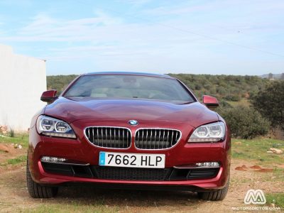 Prueba BMW 640d xDrive 313 caballos (parte 2)