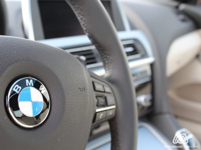 Prueba BMW 640d xDrive 313 caballos (parte 2)