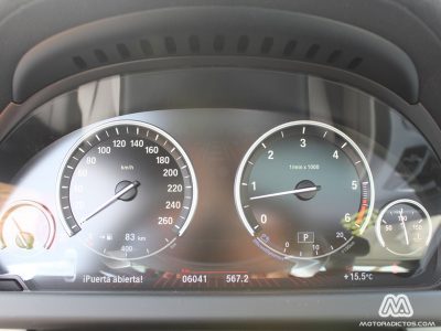 Prueba BMW 640d xDrive 313 caballos (parte 2)