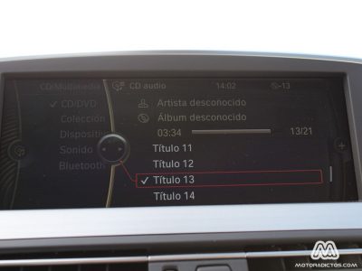 Prueba BMW 640d xDrive 313 caballos (parte 2)