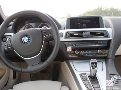 Prueba BMW 640d xDrive 313 caballos (parte 2)