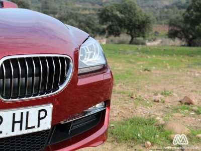 Prueba BMW 640d xDrive 313 caballos (parte 2)