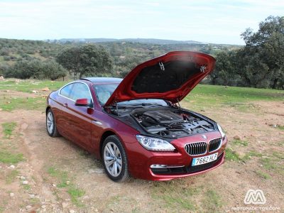 Prueba BMW 640d xDrive 313 caballos (parte 2)