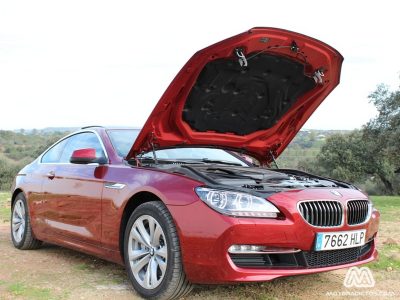 Prueba BMW 640d xDrive 313 caballos (parte 2)