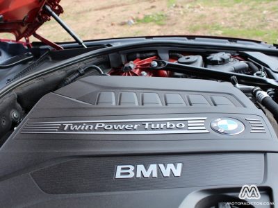 Prueba BMW 640d xDrive 313 caballos (parte 2)