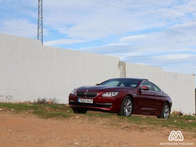 Prueba BMW 640d xDrive 313 caballos (parte 2)