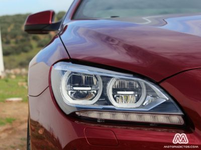 Prueba BMW 640d xDrive 313 caballos (parte 2)