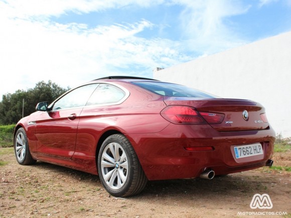 Prueba BMW 640d xDrive 313 caballos (parte 1)