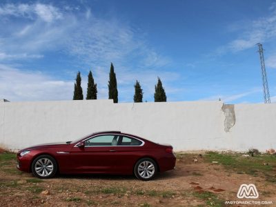 Prueba BMW 640d xDrive 313 caballos (parte 2)