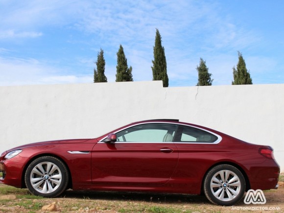 Prueba BMW 640d xDrive 313 caballos (parte 1)