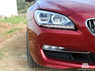 Prueba BMW 640d xDrive 313 caballos (parte 2)