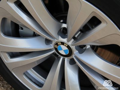 Prueba BMW 640d xDrive 313 caballos (parte 2)