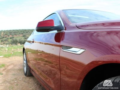 Prueba BMW 640d xDrive 313 caballos (parte 2)