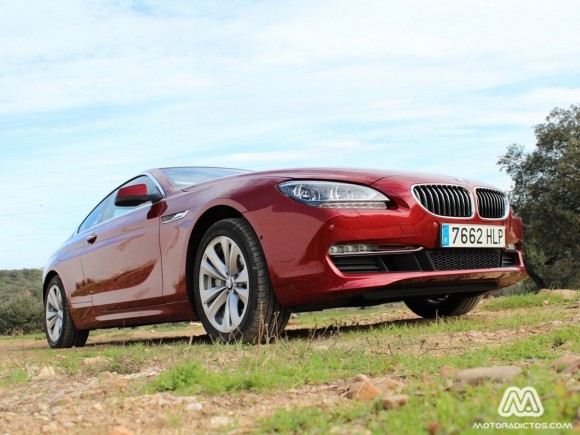 Prueba BMW 640d xDrive 313 caballos (parte 2)