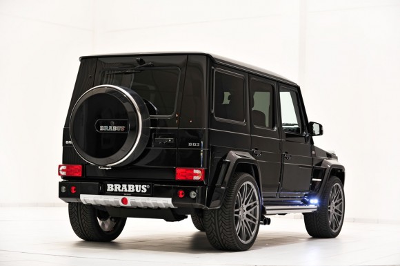 Brabus B63 620 Widestar