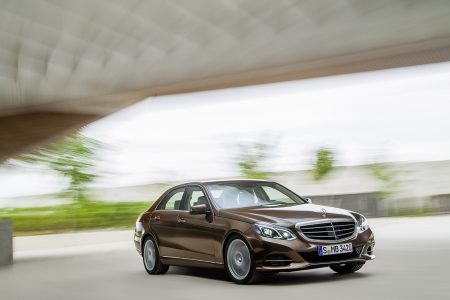 E-Klasse, E 300 BlueTec HYBRID, Limousine Elegance, (W 212), 2012
