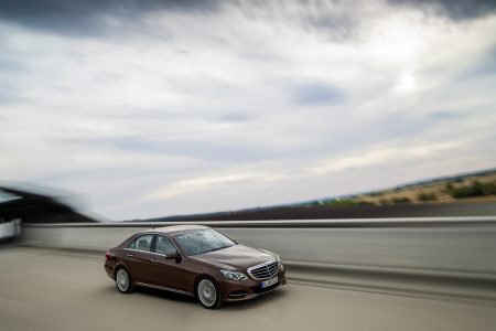 E-Klasse, E 300 BlueTec HYBRID, Limousine Elegance, (W 212), 2012