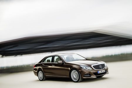 E-Klasse, E 300 BlueTec HYBRID, Limousine Elegance, (W 212), 2012