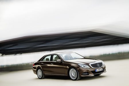 Mercedes Clase E 2013