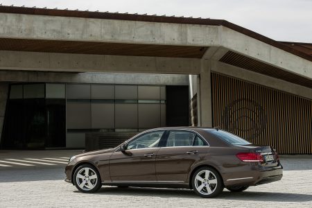 E-Klasse, E 300 BlueTec HYBRID, Limousine Elegance, (W 212), 2012