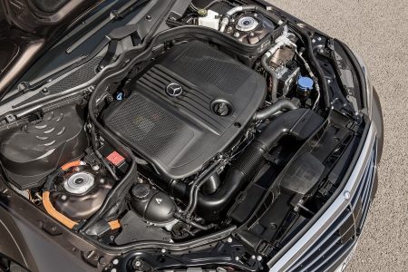 E-Klasse, E 300 BlueTec HYBRID, Limousine Elegance, (W 212), 2012