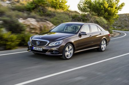 E-Klasse, E 300 BlueTec HYBRID, Limousine Elegance, (W 212), 2012