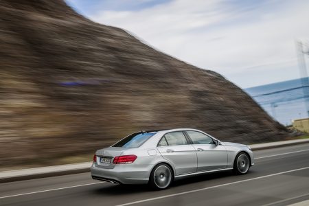 E-Klasse, E 350 4MATIC, Limousine Avantgarde, (W 212), 2012