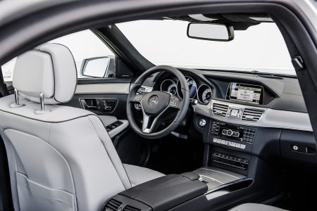 E-Klasse, E 350 4MATIC, Limousine Avantgarde, (W 212), 2012
