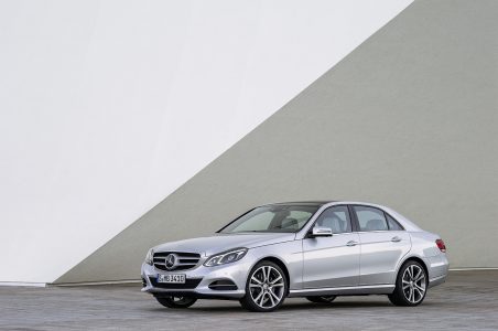 Mercedes Clase E 2013