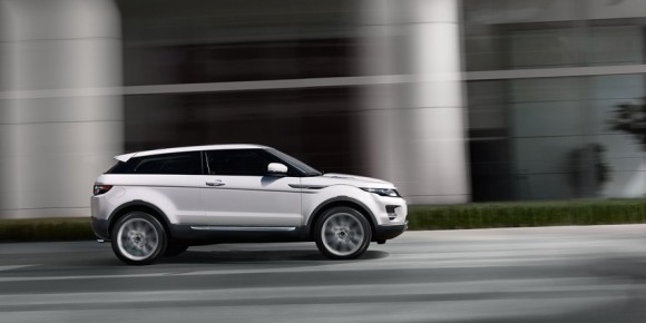 Range Rover Evoque 2013 llega a España