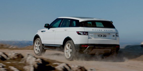 Range Rover Evoque 2013 llega a España